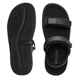 Gaitline damesandal - Sort