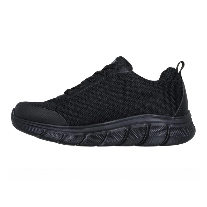 Skechers sneaker imperméable pour homme - Noir