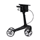 Oscar carbon rollator - Sort