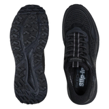 Sneaker Skechers imperméable pour homme – Noir