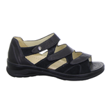 Chaussures Fidelio 496016-60 Noir Nappa/kombi