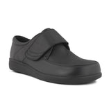 Green Comfort herresko i skind - Sort