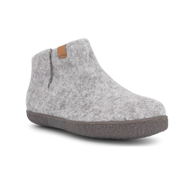 Green Comfort chaussons laine