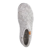 Green Comfort chaussons laine