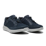Sporty men's shoes, Blue, New Feet