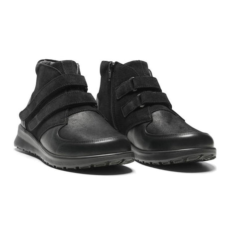 Lightweight Boot, Black, New Feet