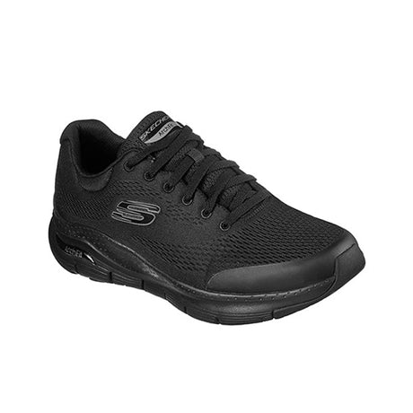 Skechers herresneaker - Sort