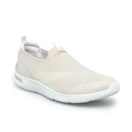 Slip-on women's shoes, Sand, Skechers