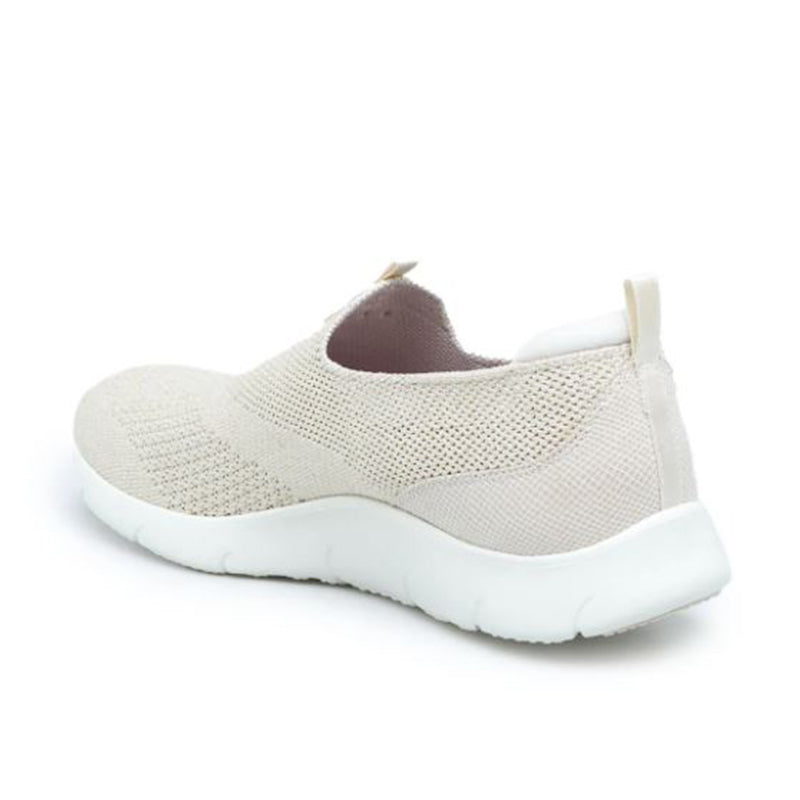 Slip-on women's shoes, Sand, Skechers