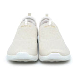 Slip-on women's shoes, Sand, Skechers
