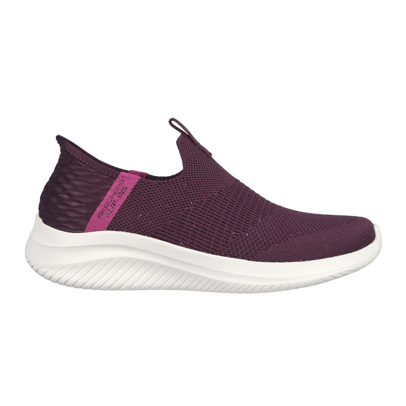 Sneaker femme, Bordeaux, Skechers