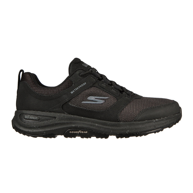 Chaussures femme Outdoor - Noir, Skechers