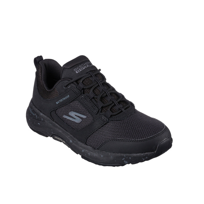 Chaussures femme Outdoor - Noir, Skechers