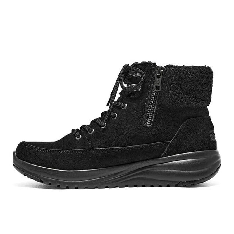 Skechers vinterstøvle - Sort
