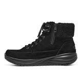 Skechers vinterstøvle - Sort