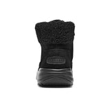 Skechers vinterstøvle - Sort
