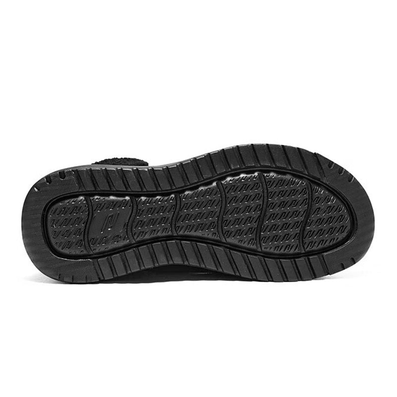 Skechers vinterstøvle - Sort