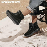 Skechers vinterstøvle - Sort