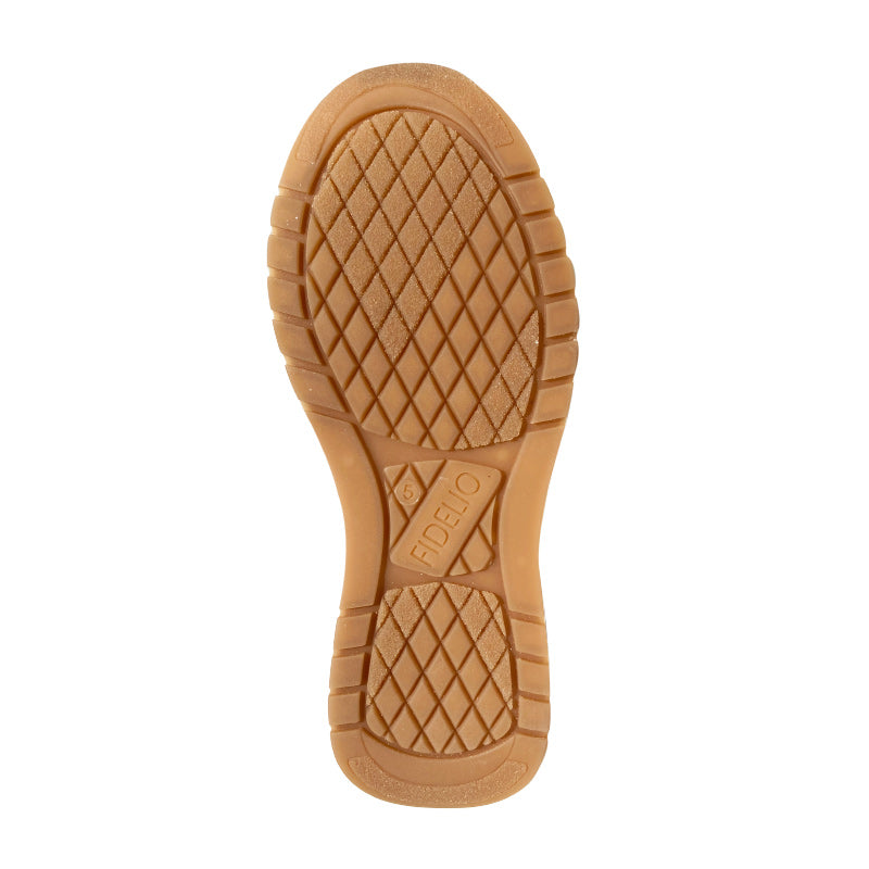 Sneaker pour femme, Beige, Fidelio