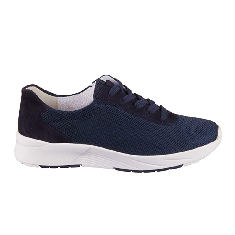 Women's Sneaker, Dark Blue, Semler