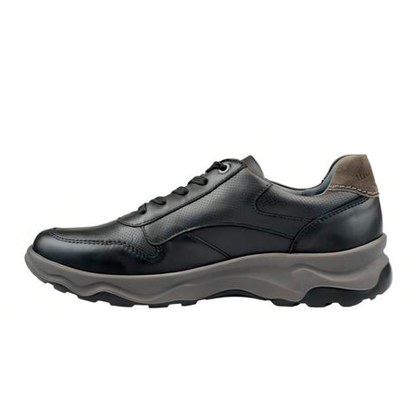 Waldläufer herresneaker - Sort