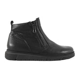 Short Women's Boot, Black, Waldläufer