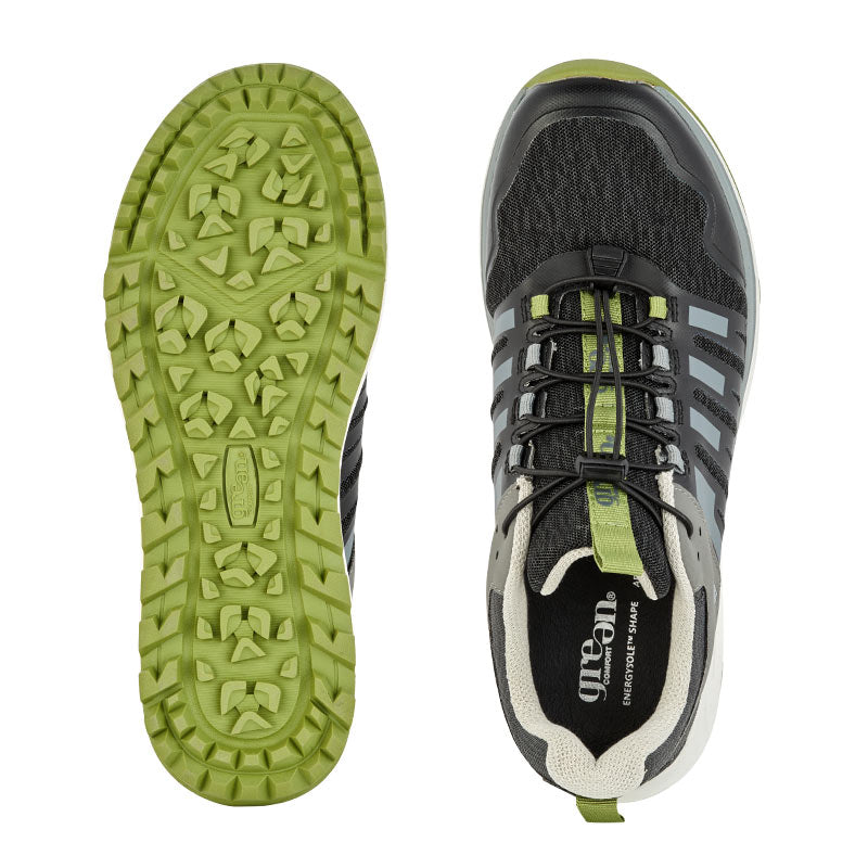 Green Comfort outdoor sneaker pour homme - Vert