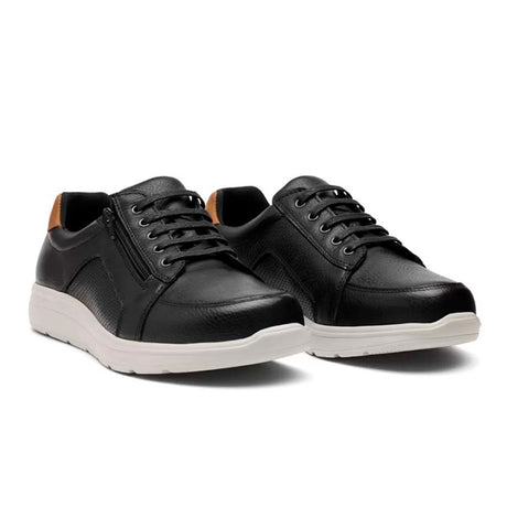 New Feet herresko - Sort