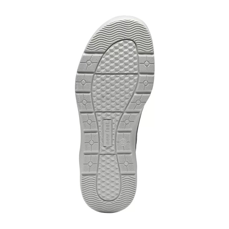 Smart men's shoes, Black, New Feet