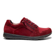 Damesko, Mørkerød, New Feet - Seniorshop