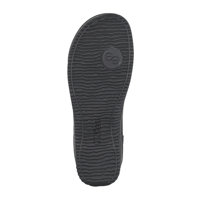 Green Comfort foret damestøvle - Sort