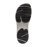 New Feet damesandal i læder - Sort - Seniorshop