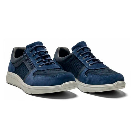 New Feet herresneaker - Mørkeblå