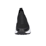 Sporty Women's Sneaker, Black, Waldläufer