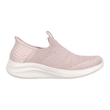 Sneaker slip-in femme, rose, Skechers