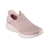 Sneaker slip-in femme, rose, Skechers
