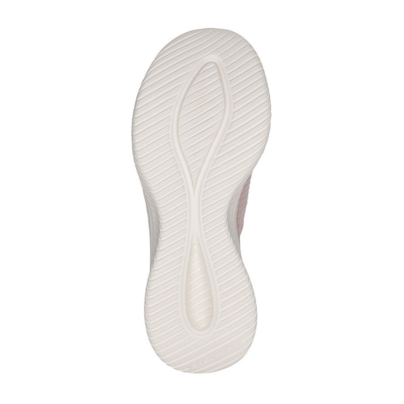 Sneaker slip-in femme, rose, Skechers