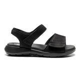 Sandale légère pour femme, Noir, New Feet