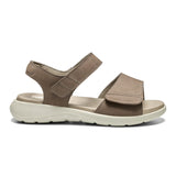 Let damesandal, Sand, New Feet