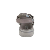 Sandale trekking, gris, Skechers