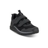 Green Comfort herresko med velcro - Sort - Seniorshop