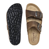 Relaxshoe dameslipper - Brun
