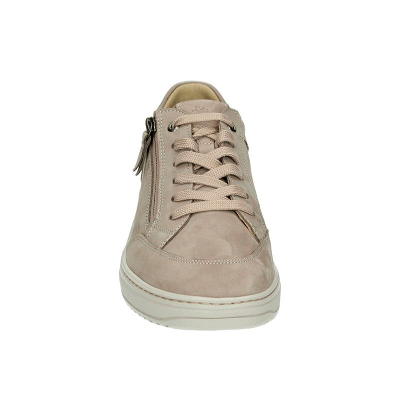Hartjes damesneaker - Beige