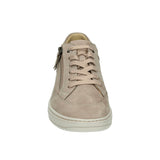 Hartjes damesneaker - Beige