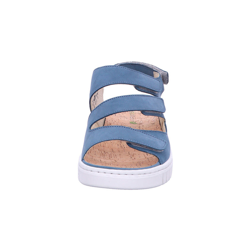 Women's Sandal, Dove Blue, Waldläufer