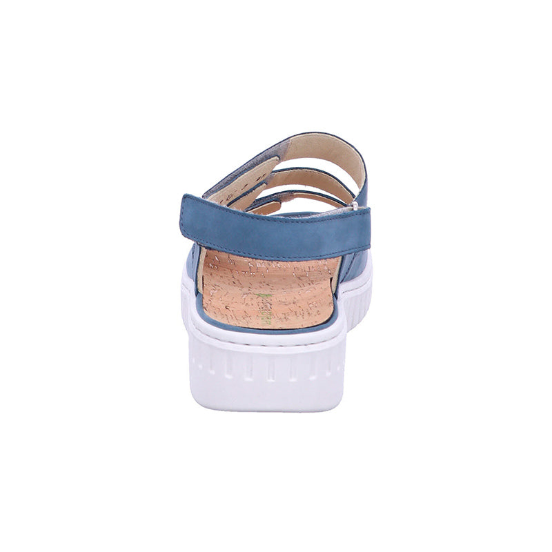 Women's Sandal, Dove Blue, Waldläufer