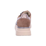 Women's Sneaker, Sand/Gray, Waldläufer