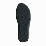 Women's Sandal, Dark Gray, Fidelio