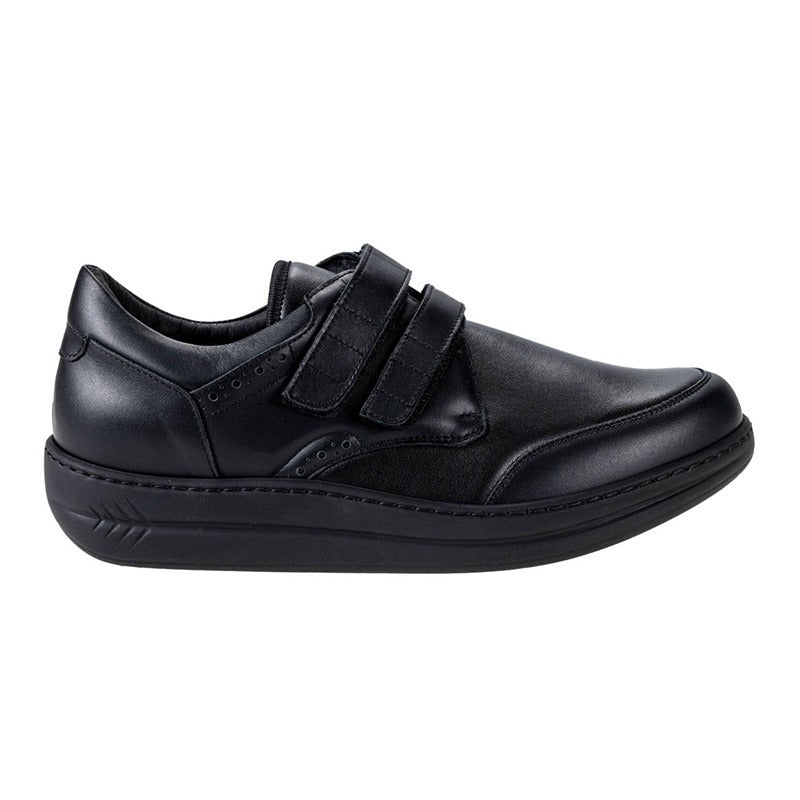 Extro Style chaussure orthopédique de confort - Noir