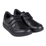 Extro Style chaussure orthopédique de confort - Noir